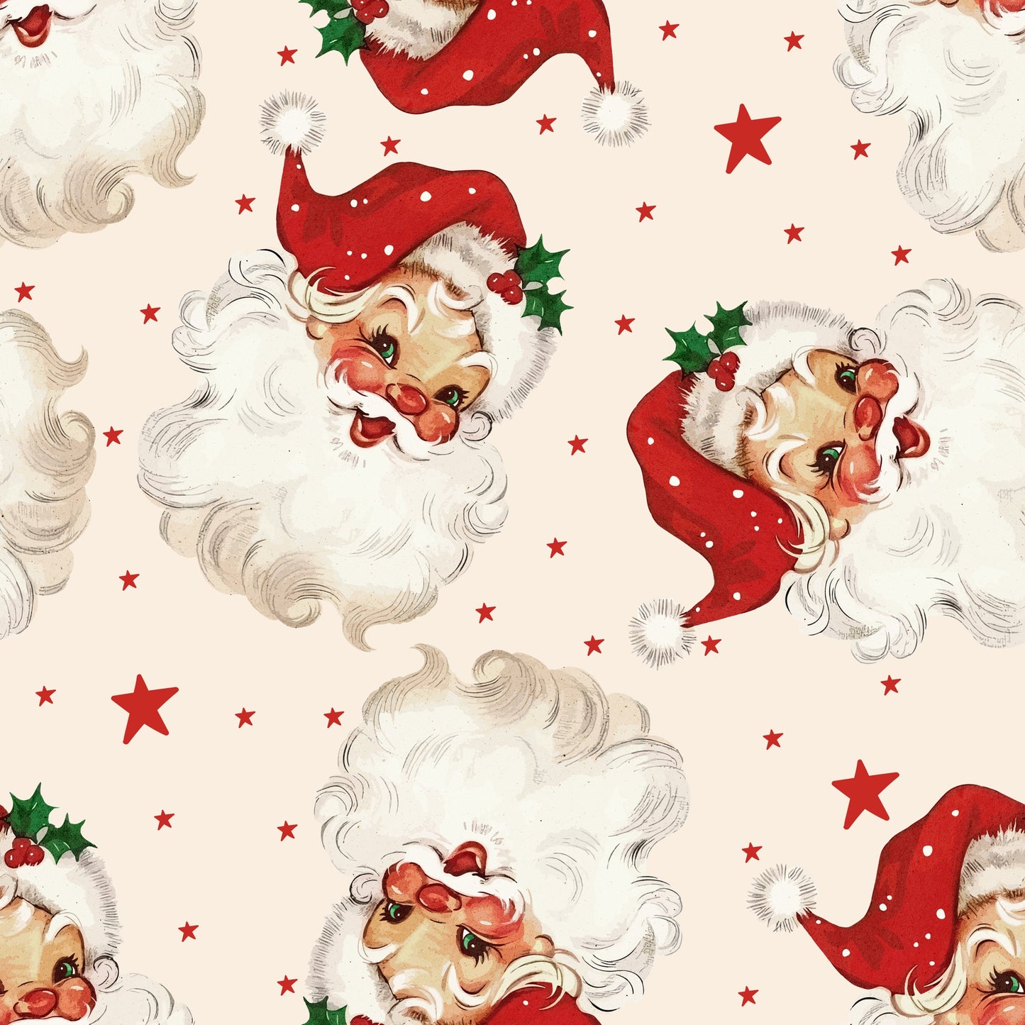 Claus Crew Men's Pajama Pants (PRE-ORDER SHIPS 11/15-11/20)