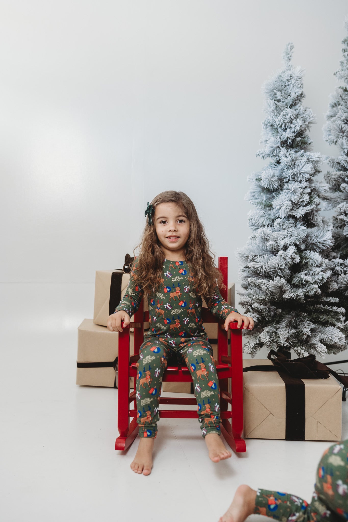 Merry Mafia Two Piece Set (PRE-ORDER SHIPS 11/15-11/20)