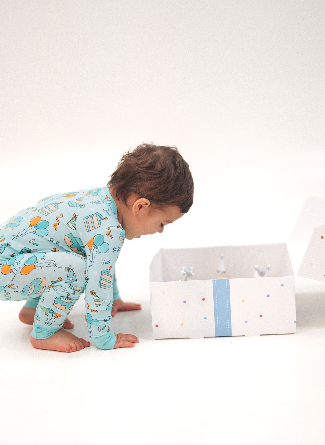 Cake & Chaos Two Piece Set