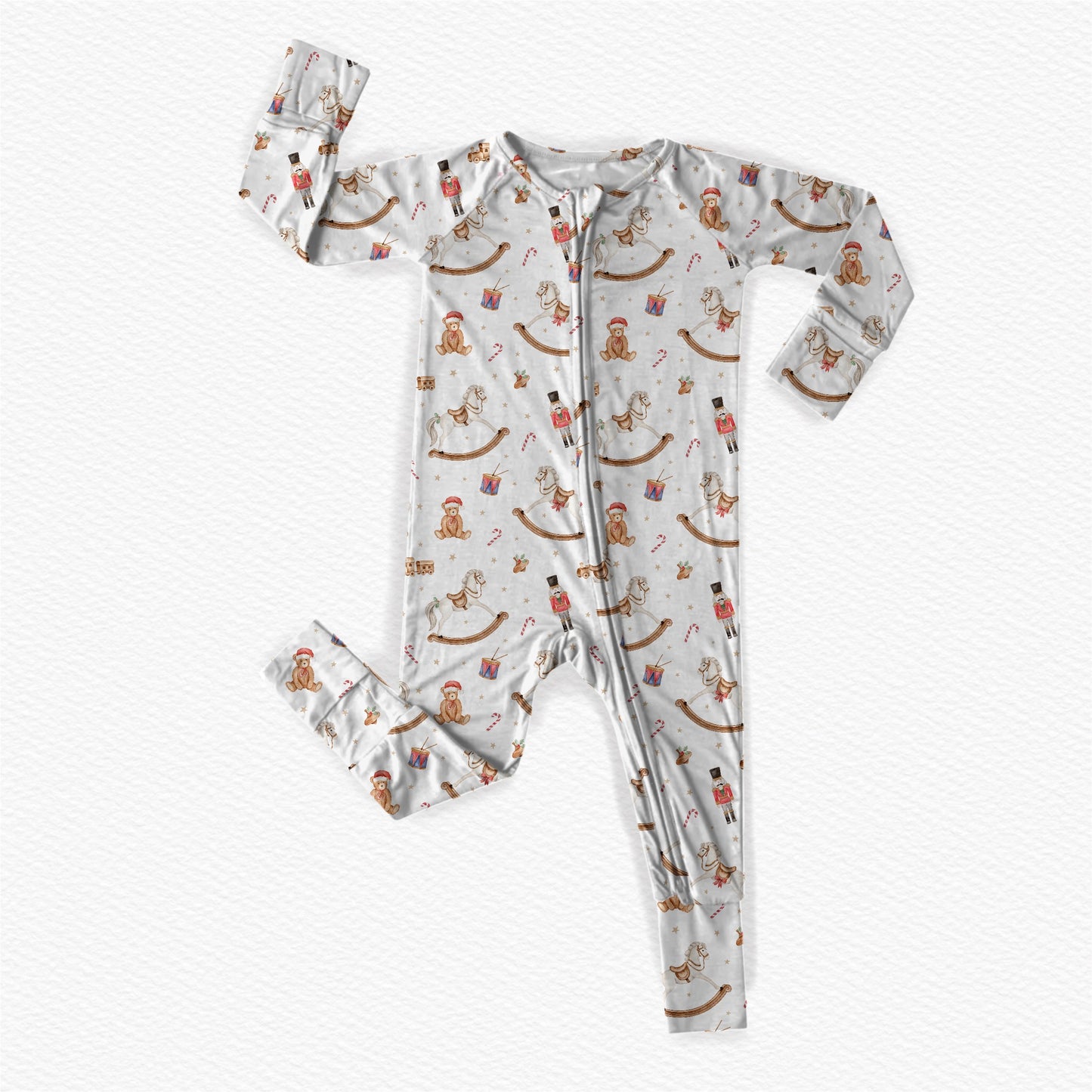 Rocking Holiday Magic Onesie (PRE-ORDER SHIPS 11/15-11/20)