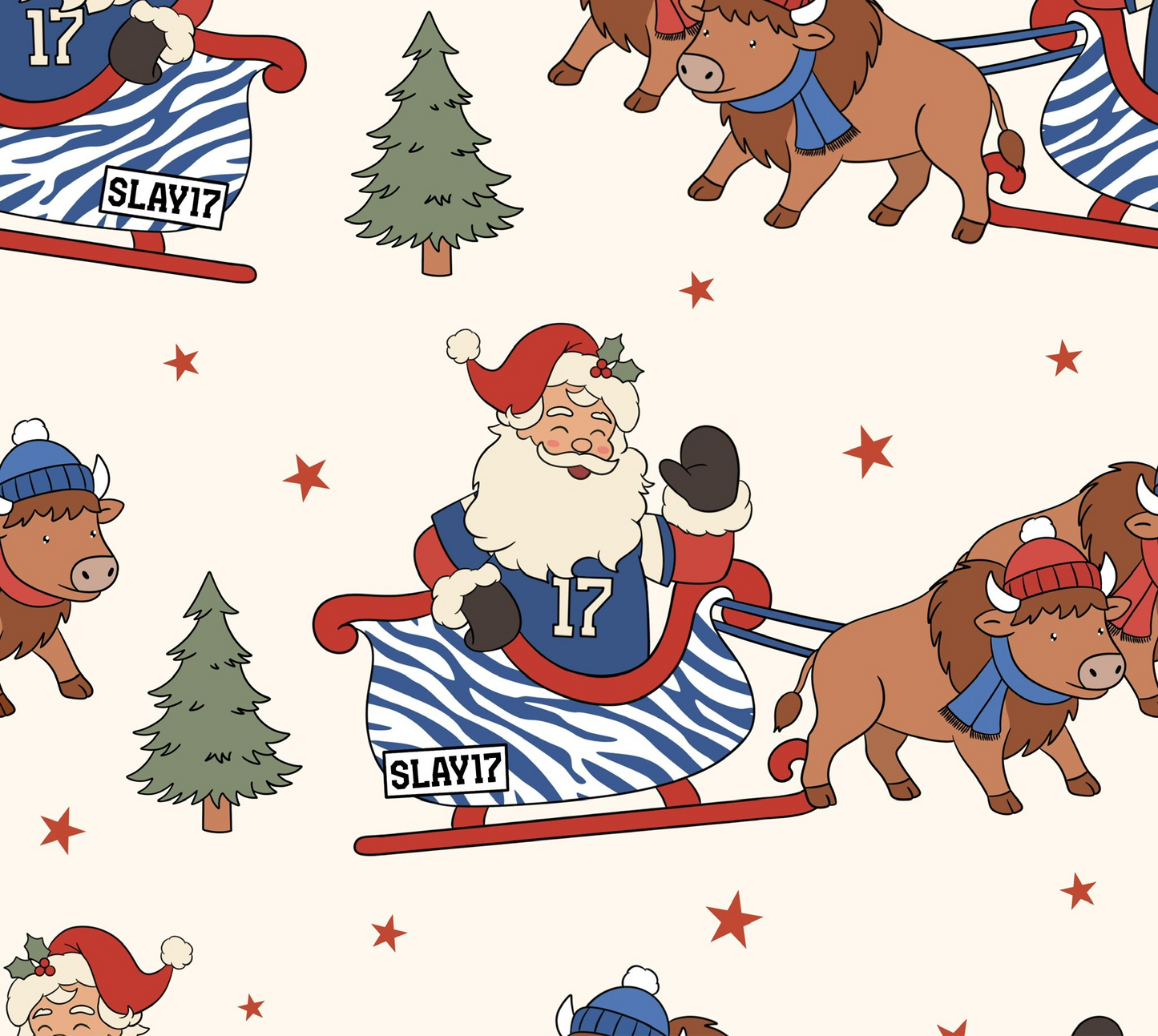 SLAY 17 Men's Pajama Pants (PRE-ORDER SHIPS 11/20-11/25)