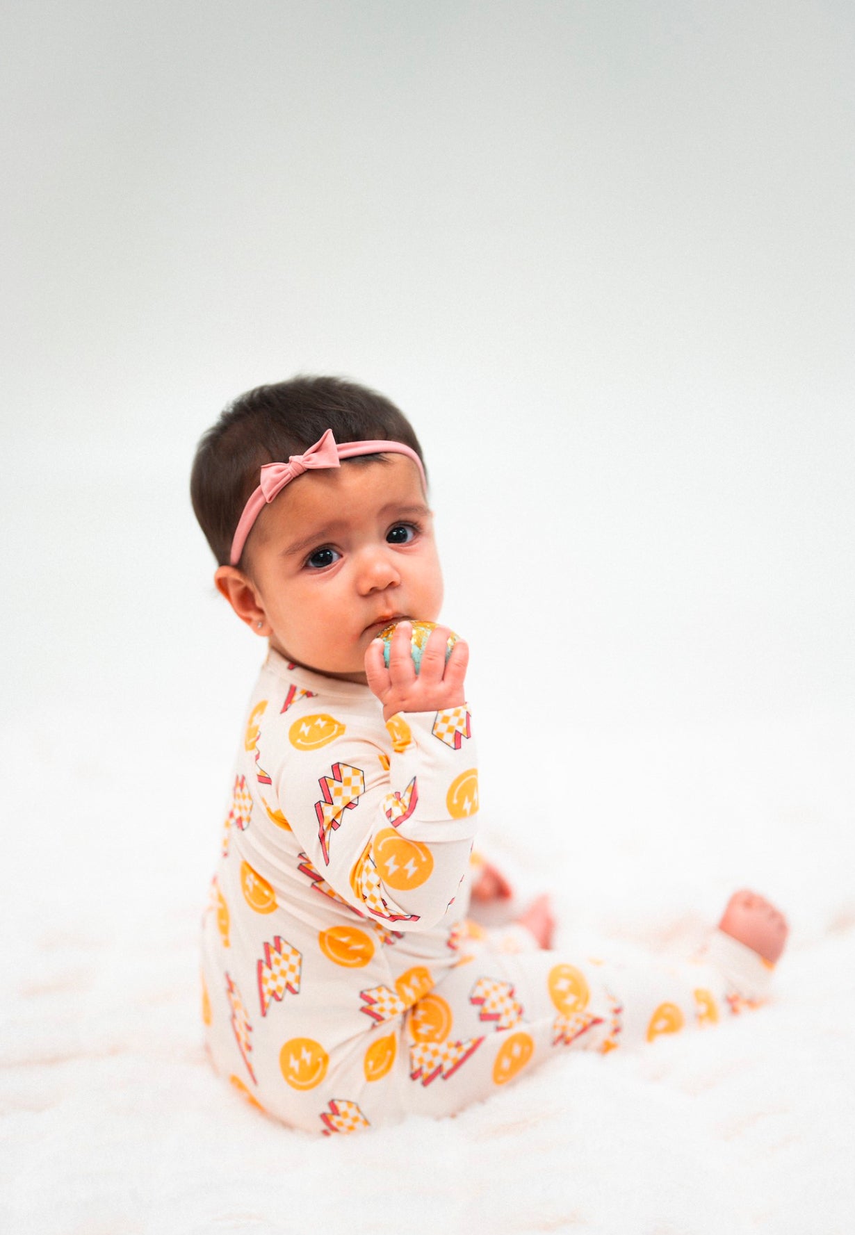 Sunny Smiles Onesie