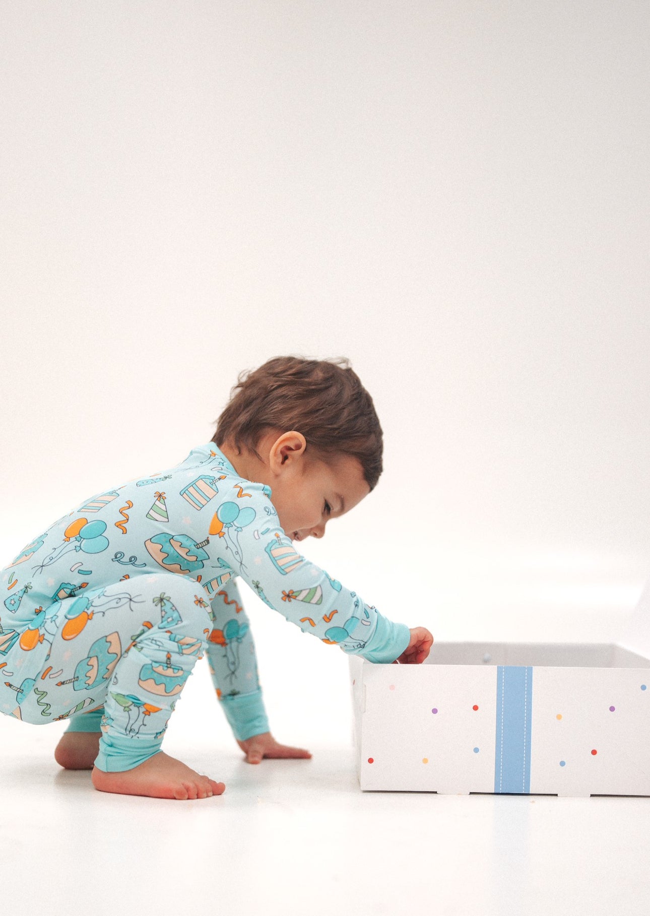 Cake & Chaos Two Piece Set