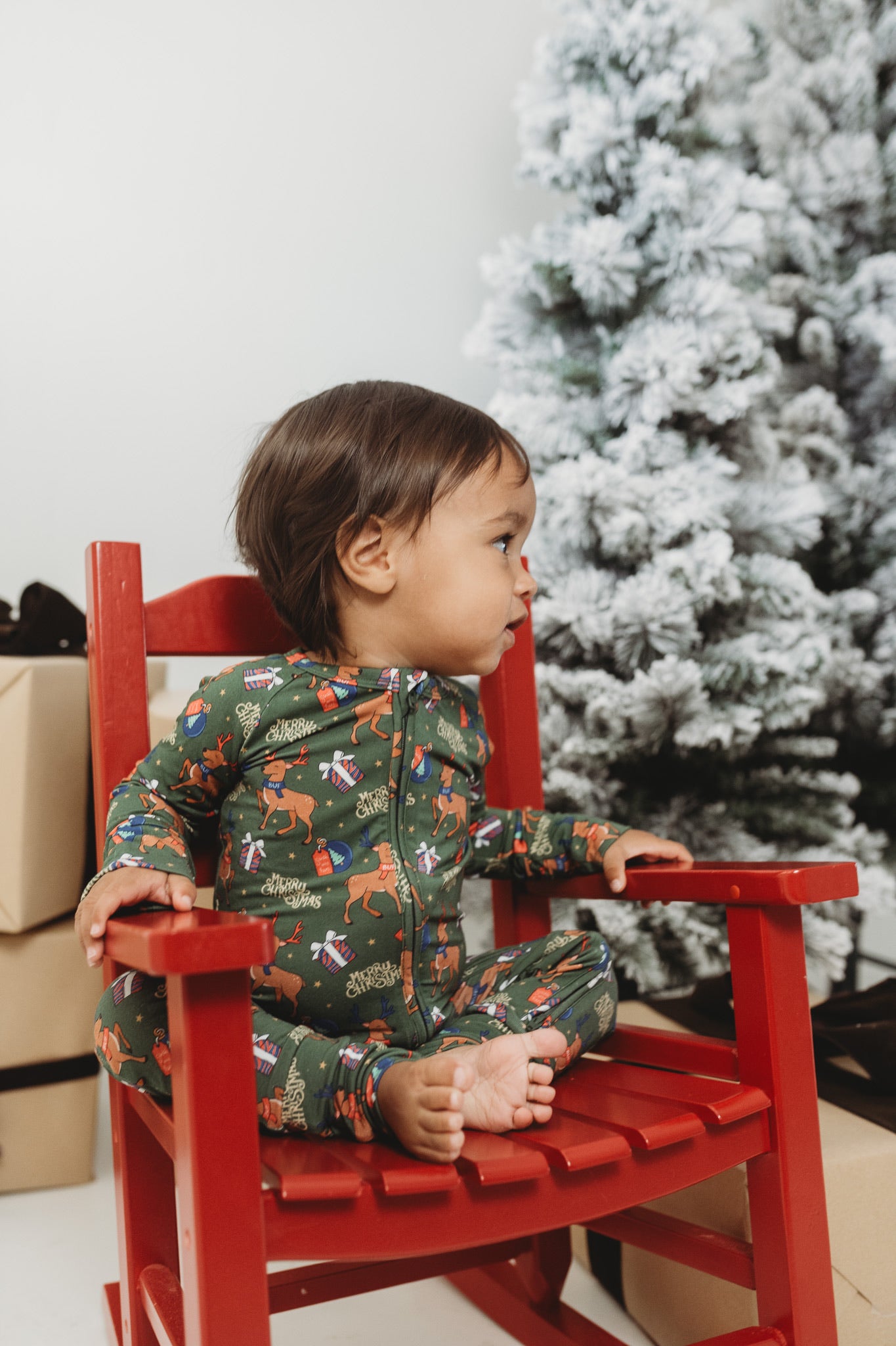 Merry Mafia Onesie (PRE-ORDER SHIPS 11/15-11/20)