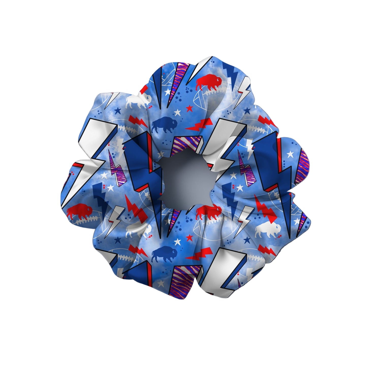 Sunday funday Scrunchie