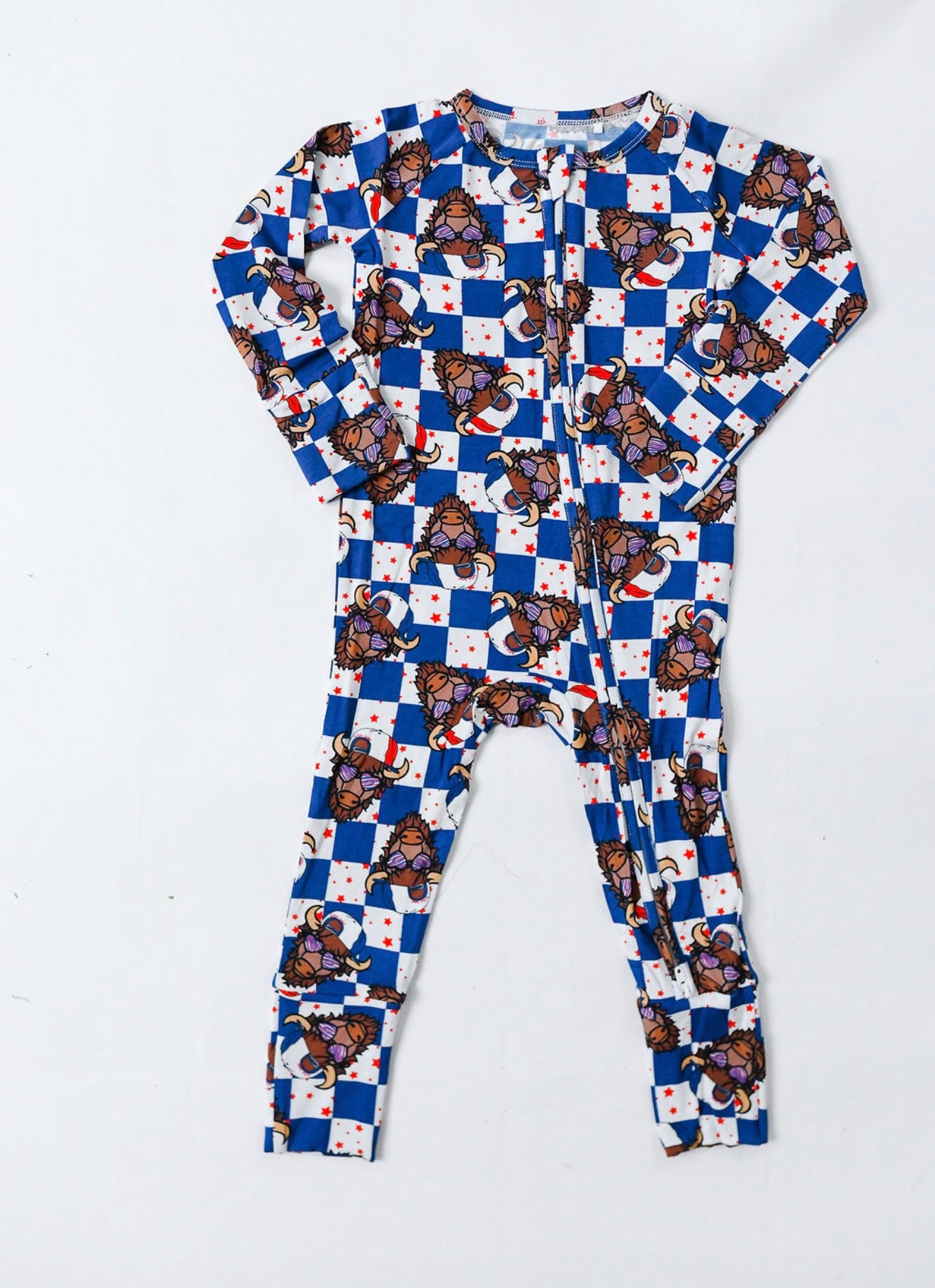 Buffalo Buddy Onesie (No NY/PA Shipping)