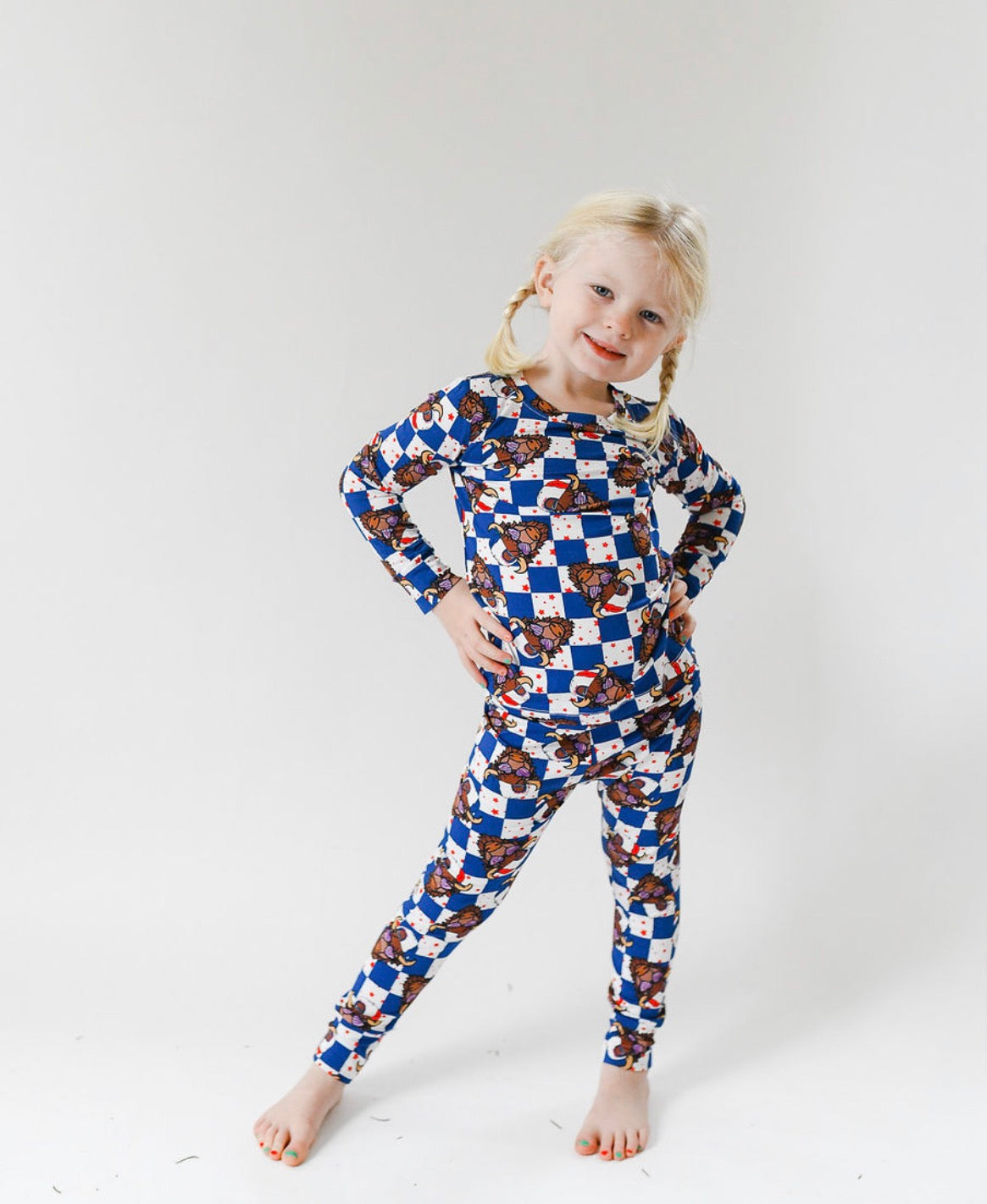 Buffalo Buddy Two Piece Set (No NY/PA Shipping)