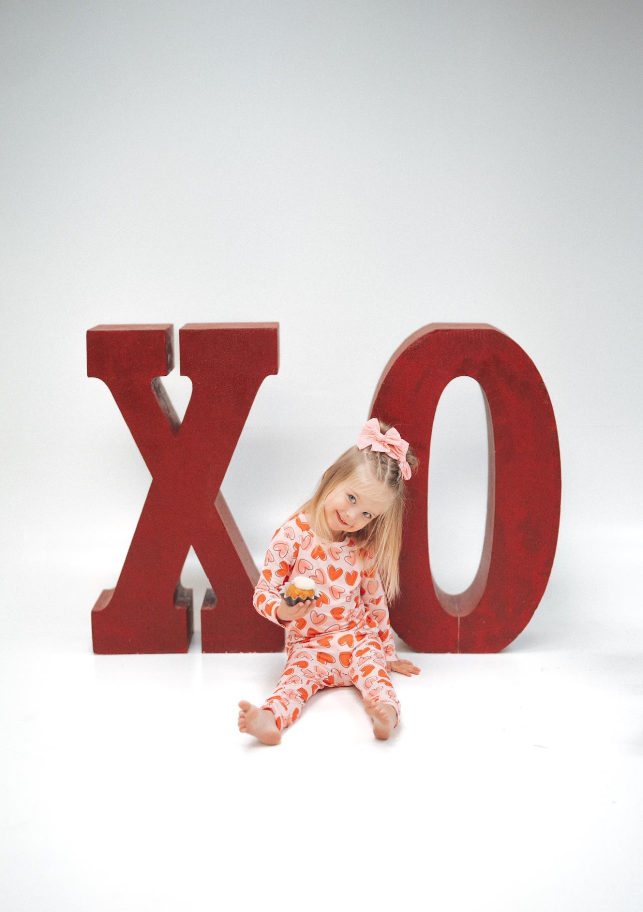 Hearts & Hugs Two Piece Set