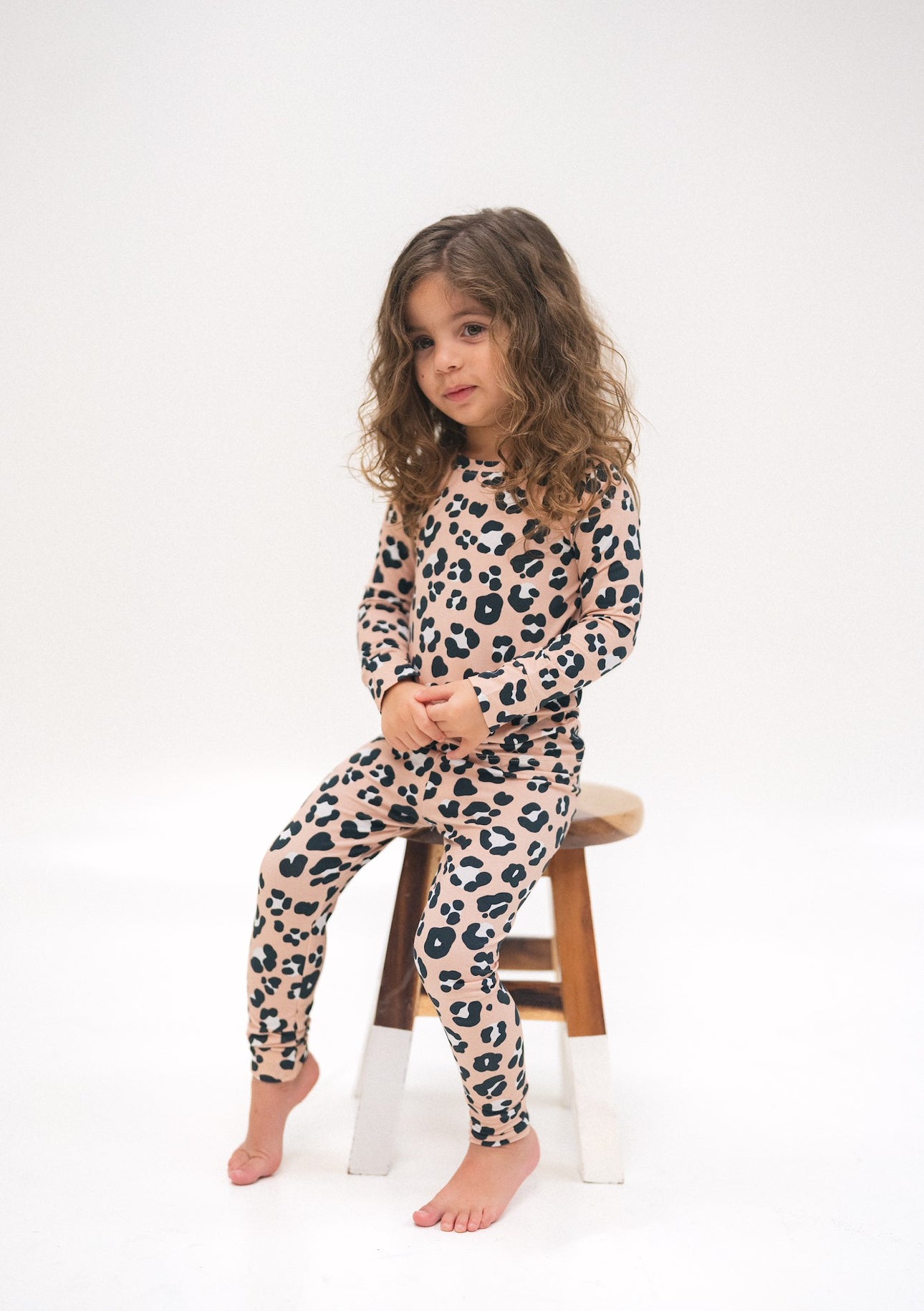 Safari Snooze Two Piece Set