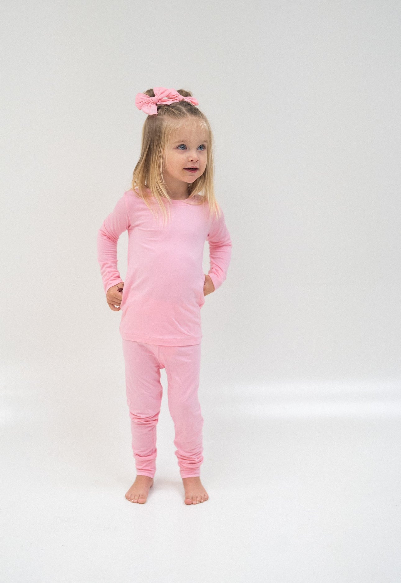 Pretty in Pink Two Piece Set