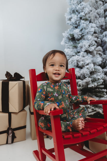 Merry Mafia Onesie (PRE-ORDER SHIPS 11/15-11/20)