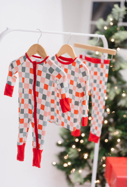 Jingle Jammies Two Piece Set