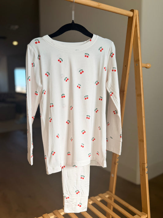 Cherry Crush Two Piece Set