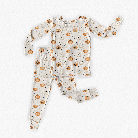 Pumpkin Patch Pals Two Piece Set
