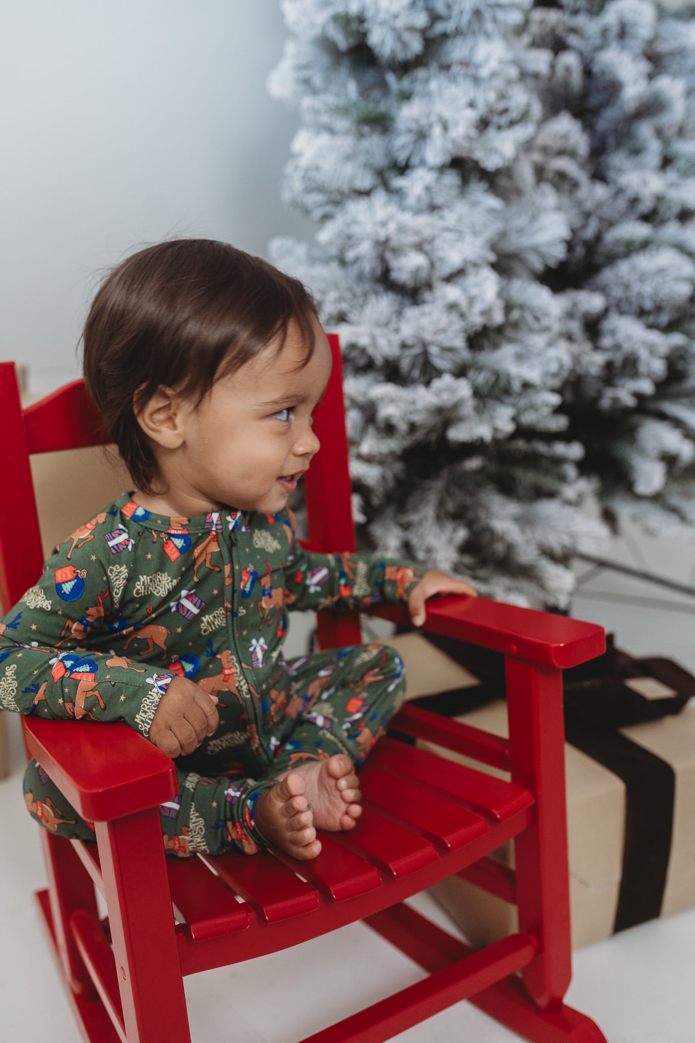 Merry Mafia Onesie (PRE-ORDER SHIPS 11/15-11/20)