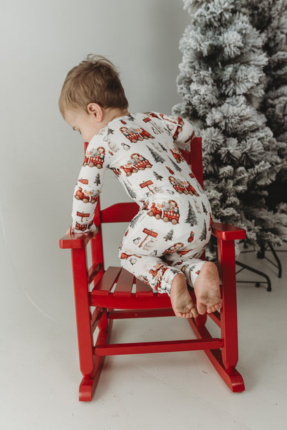 Zoo Express Two Piece Set (PRE-ORDER SHIPS 11/15-11/20)