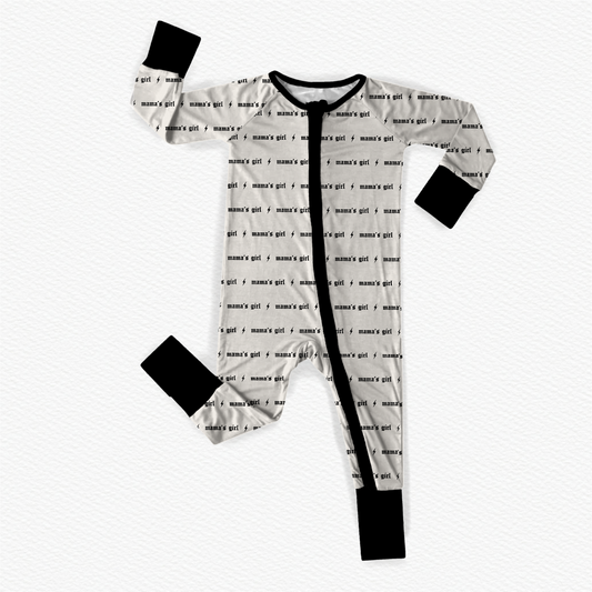 Mama's Girl Onesie