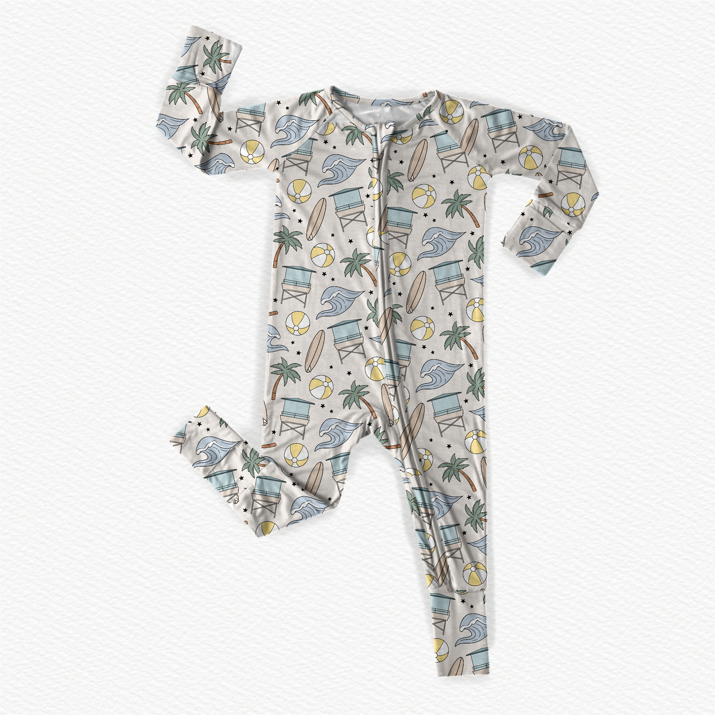California Dreamin’ Onesie