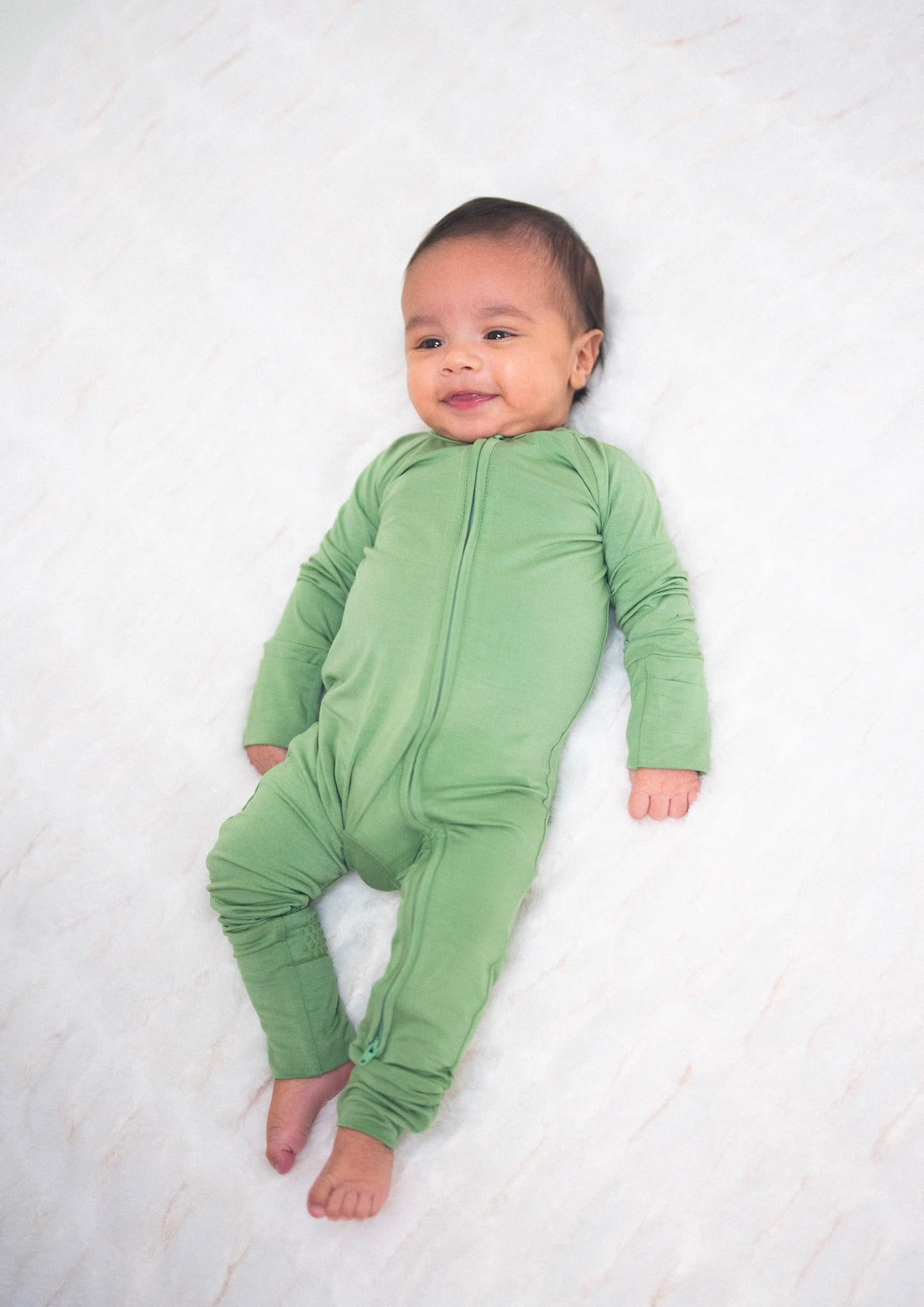 Evergreen Dreams Onesie