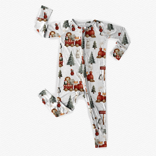 Zoo Express (PRE-ORDER SHIPS 11/15-11/20)