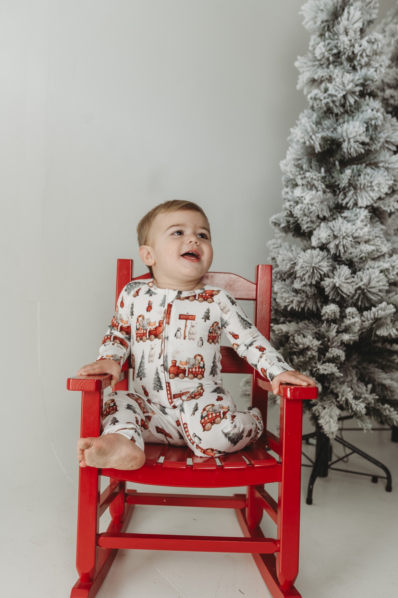 Zoo Express Two Piece Set (PRE-ORDER SHIPS 11/15-11/20)