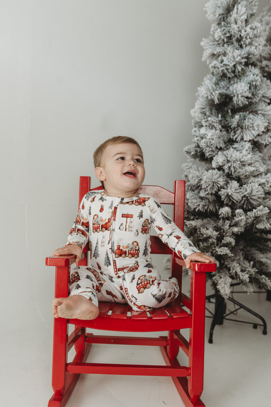 Zoo Express (PRE-ORDER SHIPS 11/15-11/20)