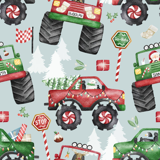 Merry Monsters Two Piece Set (PRE-ORDER SHIPS 11/15-11/20)