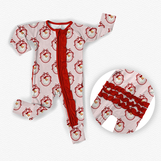 Santa Sweetheart Onesie (PRE-ORDER SHIPS 11/15-11/20)