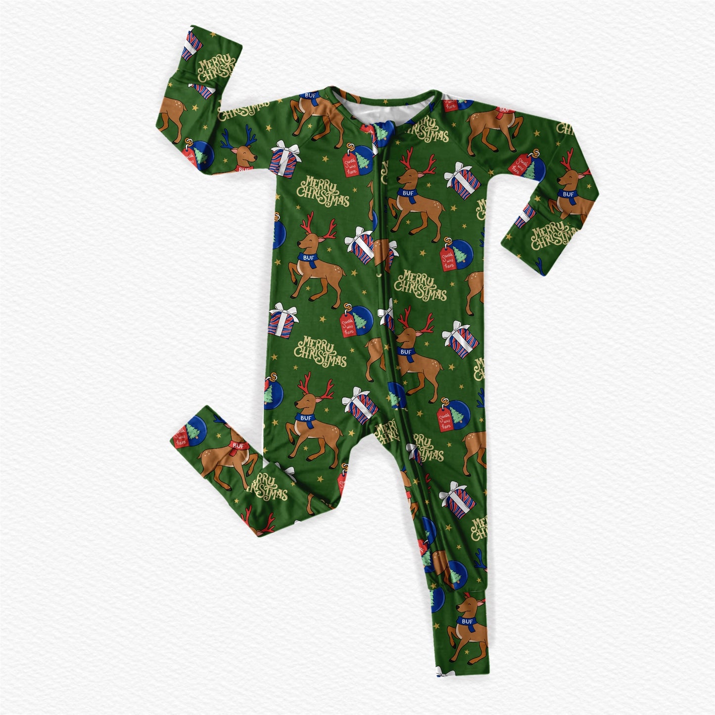 Merry Mafia Onesie (PRE-ORDER SHIPS 11/15-11/20)