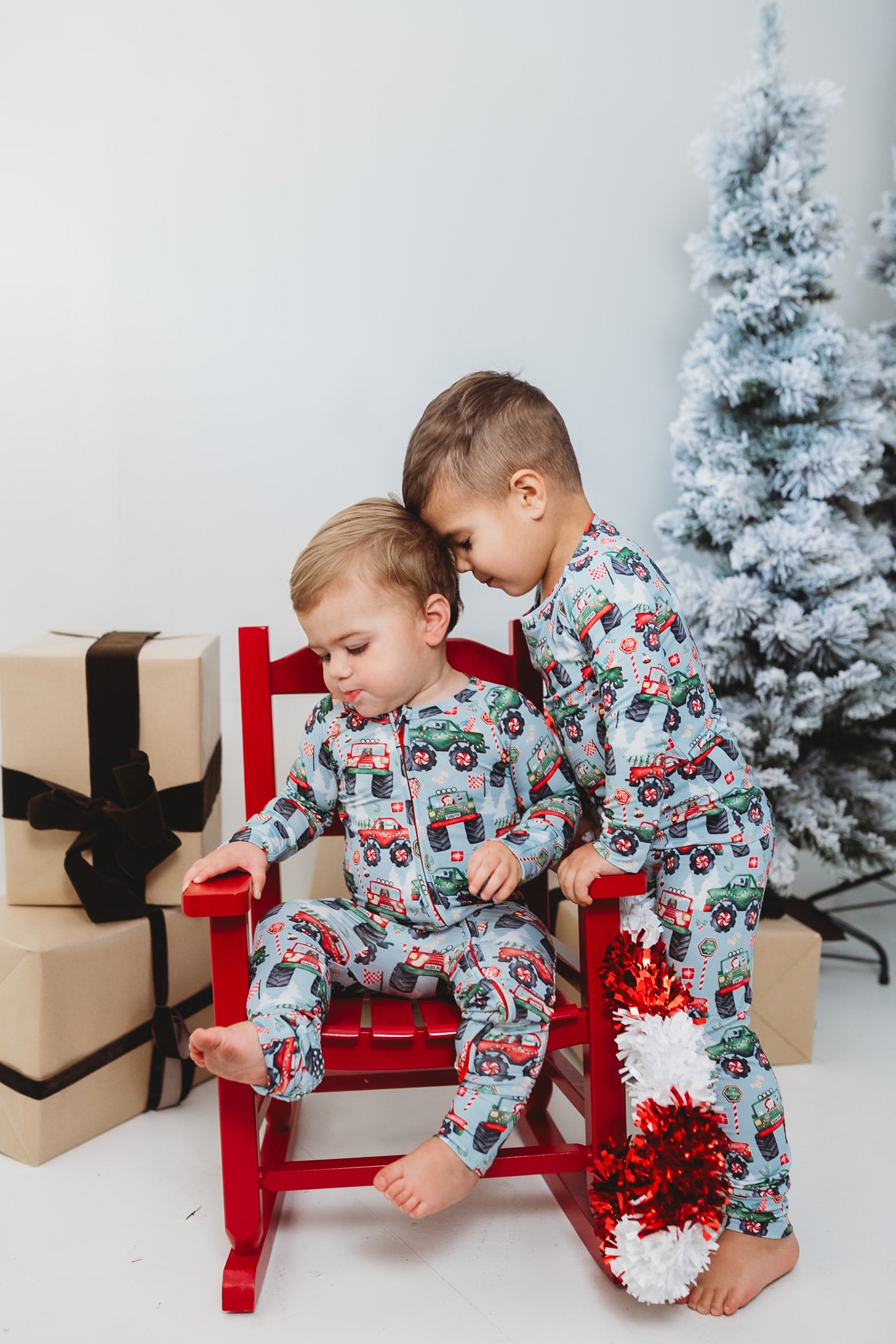 Merry Monsters Onesie (PRE-ORDER SHIPS 11/15-11/20)