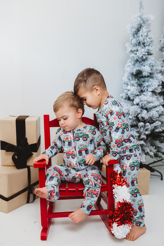 Merry Monsters Onesie (PRE-ORDER SHIPS 11/15-11/20)