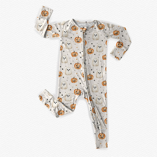 Pumpkin Patch Pals Onesie