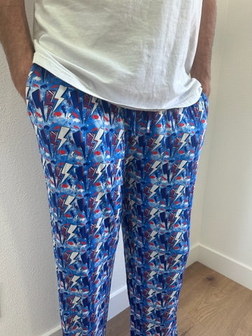 Sunday Funday Men's Pajama Pants (PRE-ORDER SHIPS 11/11-11/15)