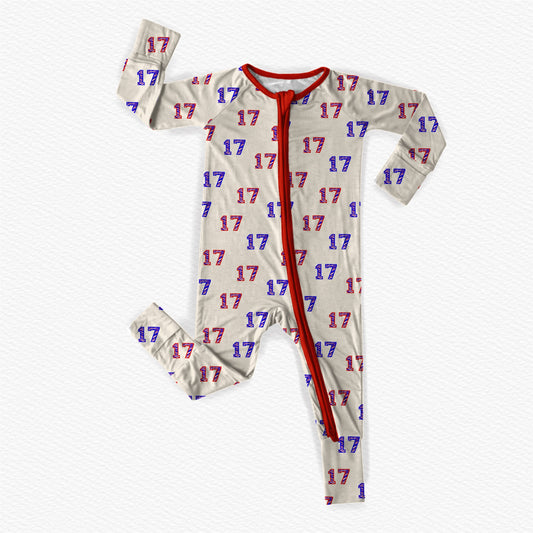 Royalty 17 Onesie