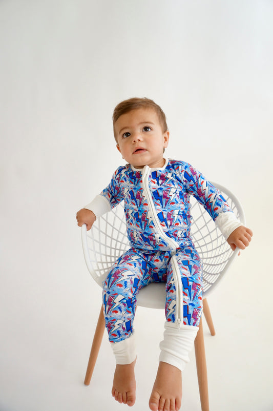 Presale: Sunday Funday Long Sleeve Onesie