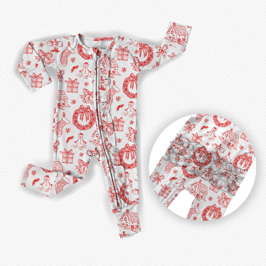 Holiday Honey Onesie (PRE-ORDER SHIPS 11/15-11/20)