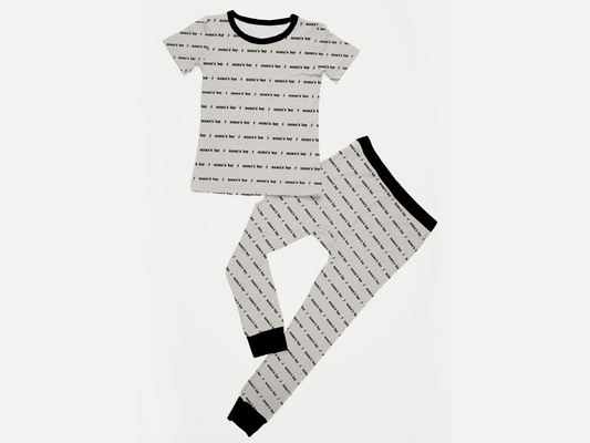Mama's Boy Two Piece Set