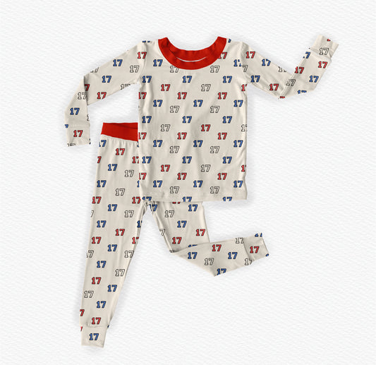 PRESALE: 17 Sideline Snuggles Two Piece Set