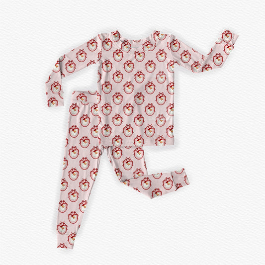 Santa Sweetheart Two Piece Set (PRE-ORDER SHIPS 11/15-11/20)
