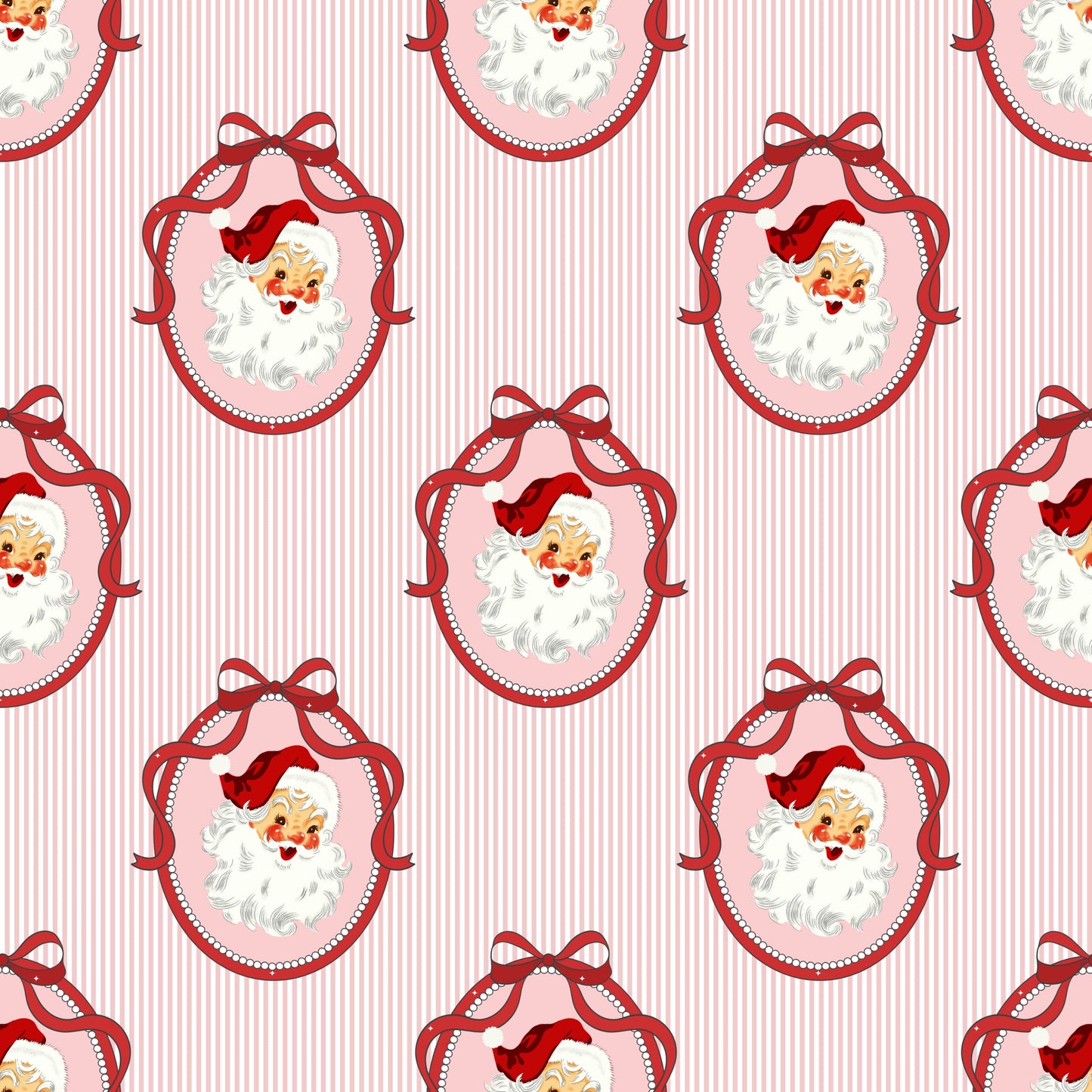 Santa Sweetheart Women's Pajama Set (PRE-ORDER SHIPS 11/15-11/20)