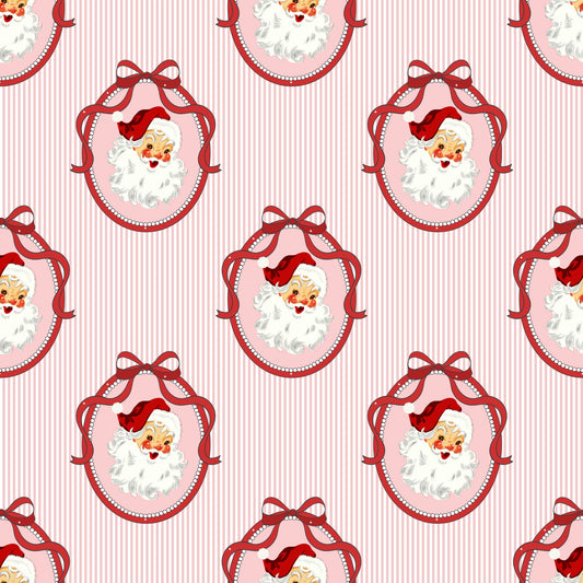 Santa Sweetheart Women's Pajama Set (PRE-ORDER SHIPS 11/15-11/20)
