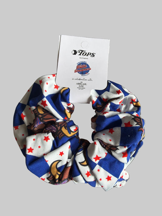 Buffalo Buddy Scrunchie (No NY/PA Shipping)