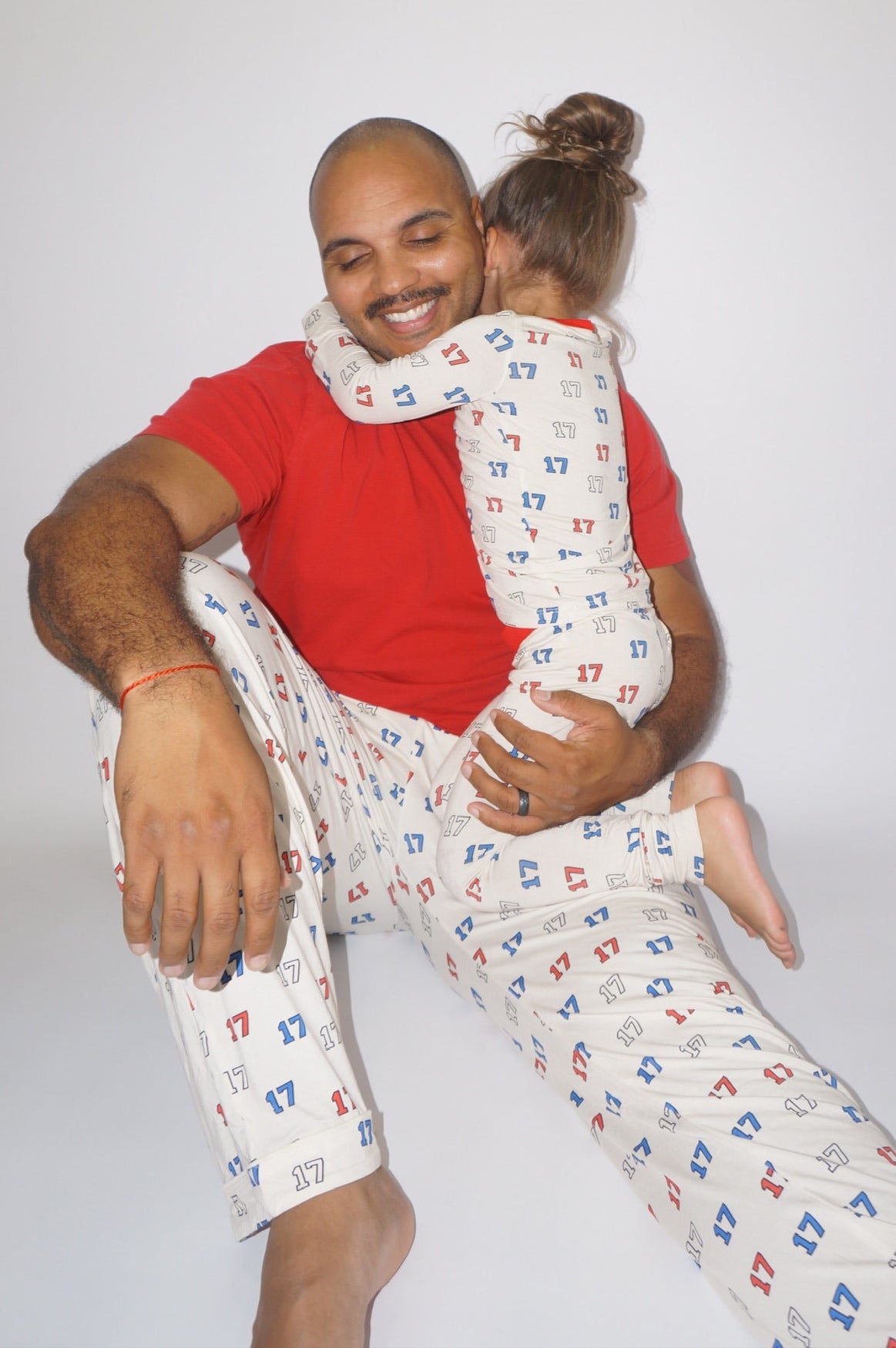 17 Sideline Snuggles Men's Pajama Pants (PRE-ORDER SHIPS 11/20-11/25)