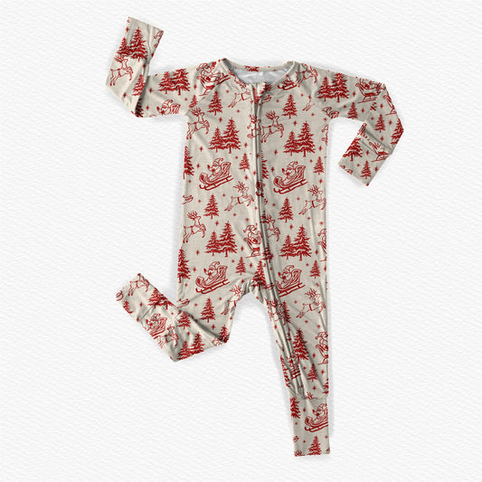 Festive Frost Onesie (PRE-ORDER SHIPS 11/15-11/20)