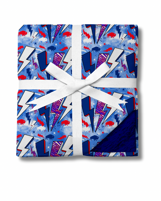 PRESALE: Sunday Funday 50x50 Plush Blanket