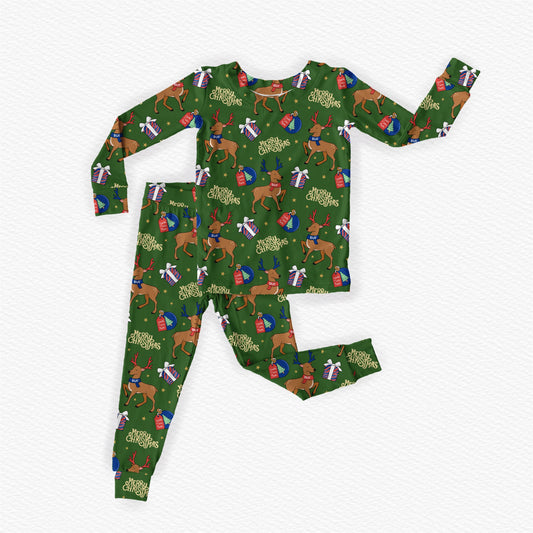 Merry Mafia Two Piece Set (PRE-ORDER SHIPS 11/15-11/20)