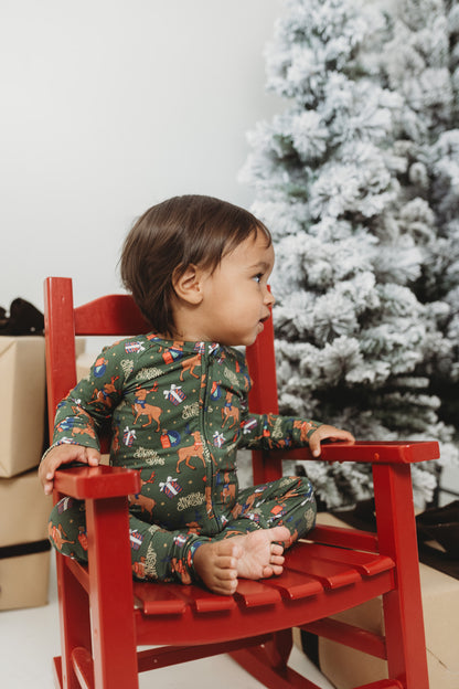 Merry Mafia Onesie (PRE-ORDER SHIPS 11/15-11/20)