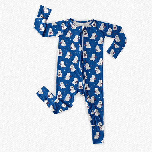 Boo-ffalo Dreams Onesie