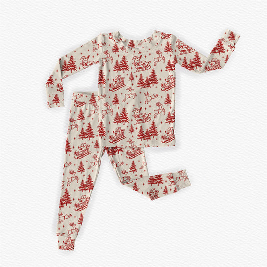 Festive Frost Two Piece Set (PRE-ORDER SHIPS 11/15-11/20)