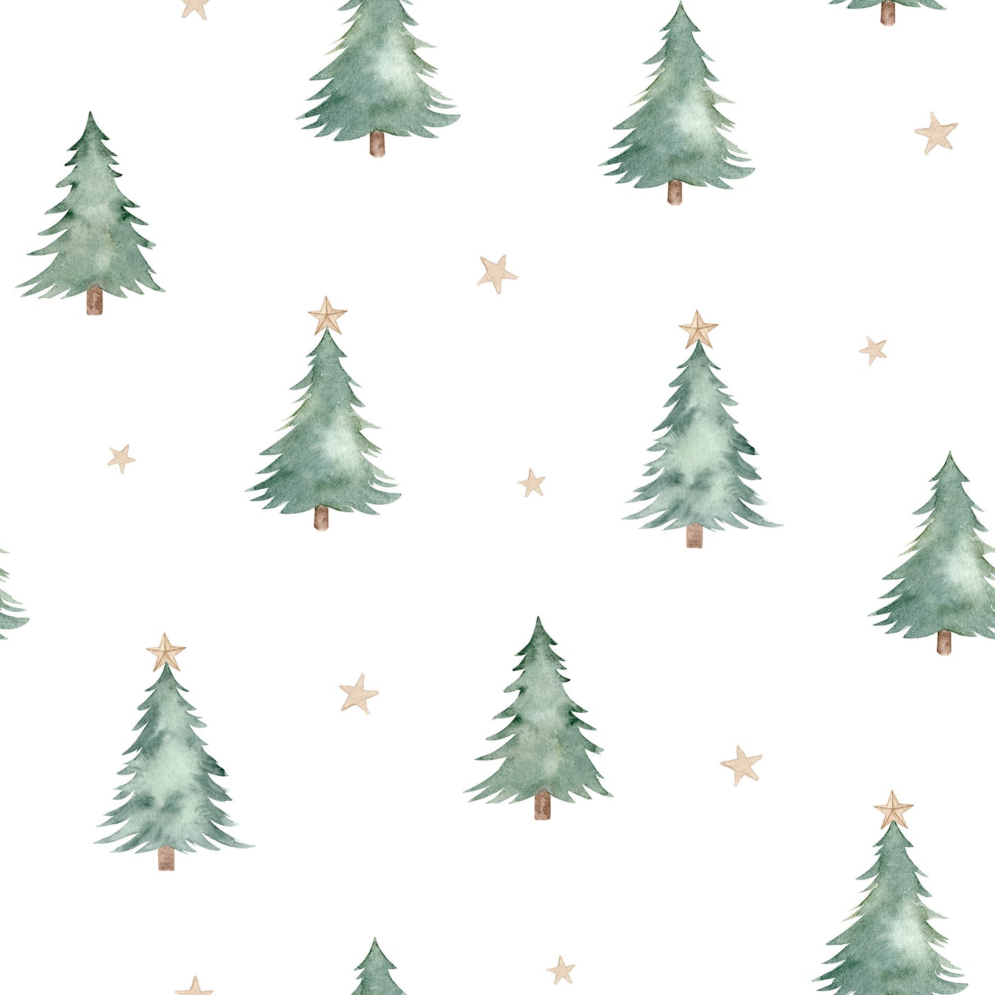 Twinkling Trees Two Piece Set (PRE-ORDER SHIPS 11/15-11/20)